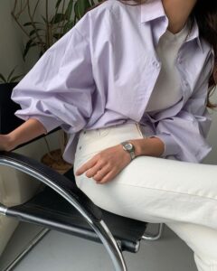 شومیز خنک تابستانی را با کدام پارچه بدوزیم؟