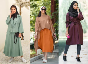 راهنمای خرید پارچه تترون برای دوخت پیراهن و مانتو