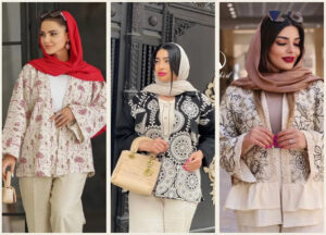 راهنمای انتخاب پارچه سوزن‌دوزی لنین برای دوخت مانتو تابستانی