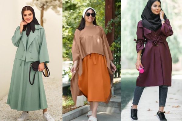 راهنمای خرید پارچه تترون برای دوخت پیراهن و مانتو