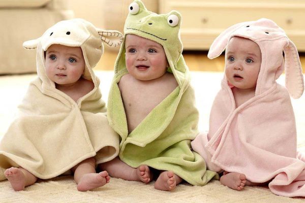 کدام حوله برای بچه ها مناسب است