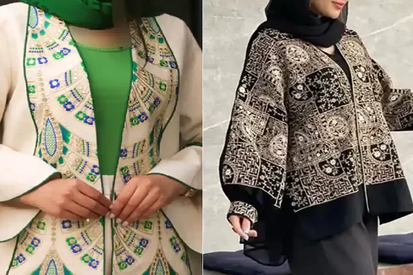 پارچه سوزن‌دوزی ساده را با این پارچه‌ها ترکیب کنید