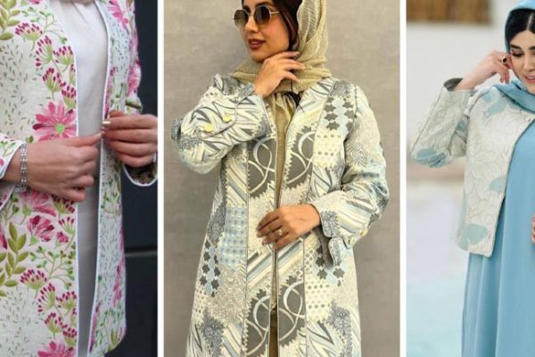 لباس دوخت سنتی با پارچه جوت یا باتیک؟