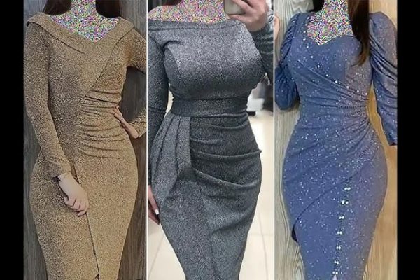 مدل‌های مجلسی با پارچه لمه دار ژورنال کلاسیک پارچه