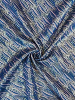 پارچه ژاکارد طرح دار