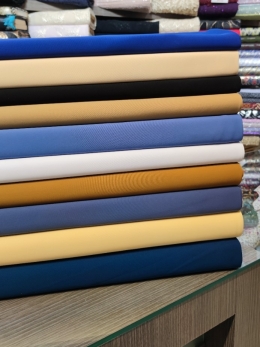 پارچه کرپ ساوانا اندونزی