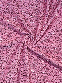 پارچه مخمل پولک دوزی