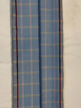 پارچه کت اسپرت چهارخانه برند  جامه