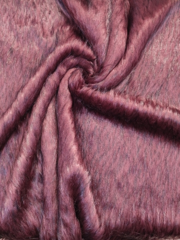 خز گرگی دالاس زرشکی
