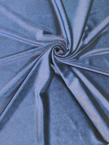 پارچه مخمل کش ساده